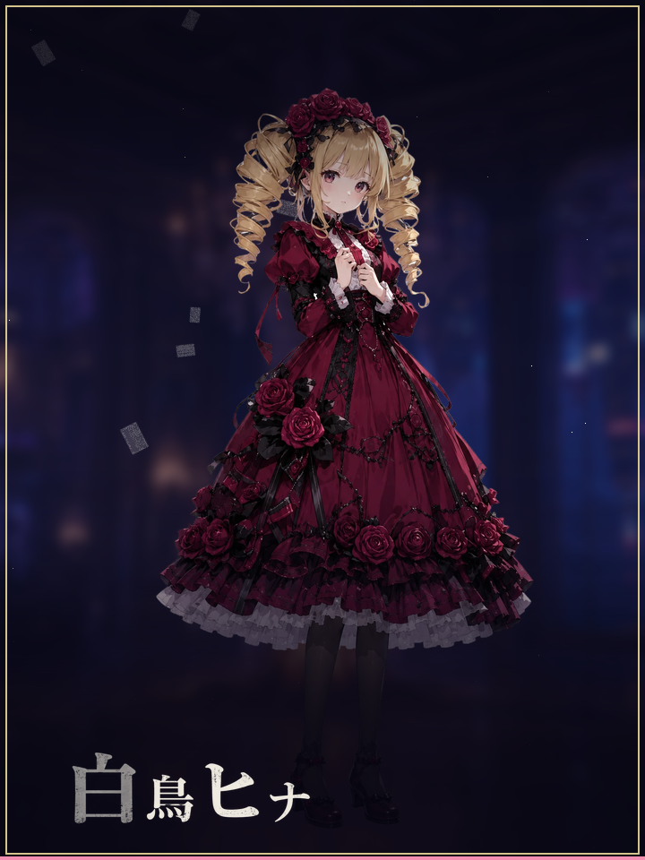 白鳥ヒナ